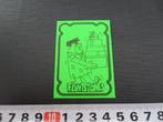 sticker 165 strip flintstones fred kadootjes, Ophalen, Zo goed als nieuw