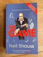 Boek “The Game” van Neil Strauss - Engels, best sneller, Ophalen of Verzenden, Zo goed als nieuw