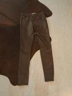 Monday Premium broek - Maat L, Kleding | Dames, Bruin, Maat 42/44 (L), Ophalen of Verzenden, Zo goed als nieuw