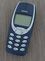 Nokia 3310 ( blauw ), Telecommunicatie, Mobiele telefoons | Hoesjes en Frontjes | Nokia, Ophalen of Verzenden