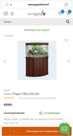 Juwel trigon 190 led, Dieren en Toebehoren, Vissen | Aquaria en Toebehoren, Ophalen, Zo goed als nieuw, Leeg aquarium