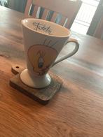 Tweety beker, Ophalen of Verzenden, Zo goed als nieuw, Gebruiksvoorwerp