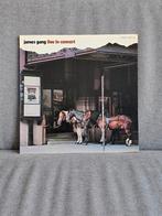 James Gang-Live In Concert, Cd's en Dvd's, Ophalen of Verzenden, Gebruikt, 12 inch, Poprock