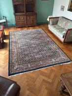 Perzisch Herati Tapijt - India, Ophalen, Gebruikt, Bruin, 200 cm of meer