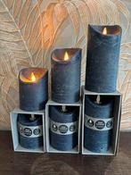 Wax kaarsen set nieuw, Overige materialen, Blauw, Nieuw, Ophalen of Verzenden