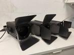 3x DTS Theatre Spot 300/500 theater spot + barndoors, Ophalen of Verzenden, Gebruikt, Licht