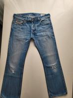 CLASSIC DIESEL ZATINY DNA BOOTCUT STRETCH JEANS SIZE 32/30!, Diesel, Blauw, W32 (confectie 46) of kleiner, Ophalen of Verzenden