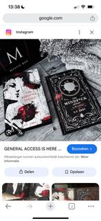 !GEZOCHT! Mystic box s.t Abby, Ophalen of Verzenden, Zo goed als nieuw