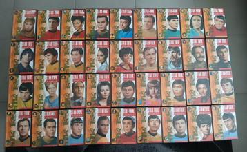 Dvd collectie star trek the originals series  beschikbaar voor biedingen