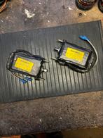 2x Ducellier raam mechaniek motor 12V, ref 556008A, Ophalen of Verzenden