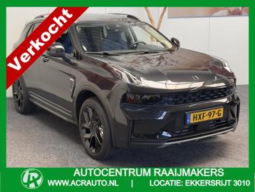 Lynk & Co 01 1.5 BLACK LINE PREMIUM 50 STUKS OP VOORRAAD ! V beschikbaar voor biedingen