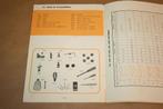 Full Zig-Zag Sewing Machine. Instruction Manual., Ophalen of Verzenden, Gelezen