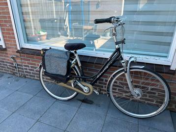 Gazelle Damesfiets - Gebruikt beschikbaar voor biedingen
