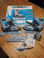 Eagle kinder combi-schaatsen/skeeleren 34-37, Gebruikt, Overige typen, Ophalen, Overige merken