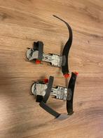 Glij ijzers kind schaats maat verstelbaar maat 24 - 34, Sport en Fitness, Schaatsen, Ophalen of Verzenden, Zo goed als nieuw, Overige merken