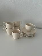 6 kopjes en schotels Wedgewood, Huis en Inrichting, Keuken | Servies, Ophalen of Verzenden, Zo goed als nieuw, Wedgwood, Kop(pen) en/of Schotel(s)
