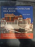 The LEGO architecture idea book. Alice Finch.  Engelstalig, Nieuw, Ophalen of Verzenden, Lego