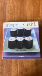 E. Kazuko - Simpel Sushi, Ophalen of Verzenden, Zo goed als nieuw, E. Kazuko