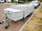 Vouwwagen roadmaster family s, Caravans en Kamperen, Ophalen of Verzenden, Gebruikt, Tot en met 5