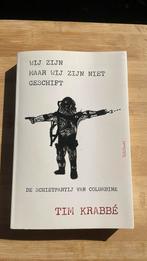 Tim Krabbé - Wij zijn, maar wij zijn niet geschift, Tim Krabbé, Ophalen of Verzenden, Zo goed als nieuw, Nederland