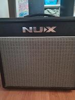 nux mighty 20bt amp, Muziek en Instrumenten, Versterkers | Bas en Gitaar, Ophalen, Zo goed als nieuw, Minder dan 50 watt