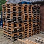 partij euro pallets (45 stuks), Doe-het-zelf en Verbouw, Hout en Planken, Ophalen, Minder dan 200 cm, Pallet