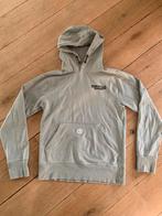 Vingino hoodie, maat ‘14’, lichtgroen/grijs, Ophalen of Verzenden, Zo goed als nieuw
