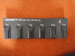 BOSS FC-50 MIDI Footcontroller + originele verpakking, Ophalen of Verzenden, Gebruikt