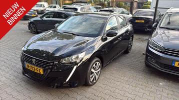 Peugeot 208 1.2 PureTech Blue Lease Active | Dealer onderhou beschikbaar voor biedingen
