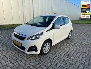 Peugeot 108 1.0 e-VTi Active , Airco beschikbaar voor biedingen