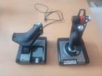 Logitech X52 HOTAS Flight Controller, Computers en Software, Joysticks, Ophalen of Verzenden, Gebruikt, Logitech