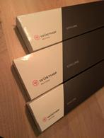 Wüsthof Epicure Slate Koks Messenset 3-delig Nieuw! Solingen, Nieuw, Ophalen of Verzenden, Rvs of Chroom, Vaatwasserbestendig