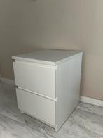 Ikea ladekast malm, Huis en Inrichting, Kasten | Ladekasten, Ophalen, 1 of 2 laden, 50 tot 100 cm, Zo goed als nieuw