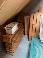 Te Koop : Houten Stellingen Ikea Hejne Meters Stelling Hout, Ophalen, Gebruikt