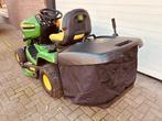John Deere X350R zitmaaier (46 uur), Zo goed als nieuw, 90 tot 120 cm, Opvangbak, Ophalen