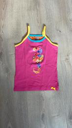 Bomba singlet top 122/128, Kinderen en Baby's, Kinderkleding | Maat 122, Meisje, Ophalen of Verzenden, Zo goed als nieuw, Shirt of Longsleeve