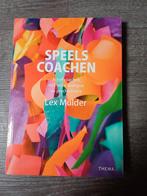 Speels Coachen - Lex Mulder, Gelezen, Lex Mulder, Ophalen of Verzenden, Overige onderwerpen