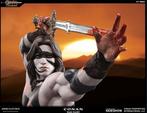 Conan the Barbarian (Arnold Schwarzenegger) 74 cm Sideshow, Ophalen of Verzenden, Zo goed als nieuw, Beeldje, Replica of Model