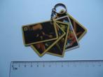sleutelhanger oud vintage PLAYBOY jaren 70 pinup pin up, Verzenden, Zo goed als nieuw