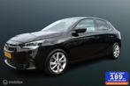 Opel Corsa 1.2 Elegance 100 PK, Stuur/stoel verwarming, Pdc, Voorwielaandrijving, 101 pk, Gebruikt, Leder en Stof