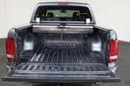 Volkswagen Amarok 3.0 TDI V6 4Motion Plus Cab Highline Airco, Auto's, Startonderbreker, Gebruikt, Euro 6, Leder