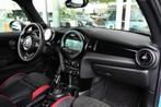 MINI Hatchback Cooper S Automaat / LED / JCW Sportstoelen /, 1195 kg, Gebruikt, Leder, Bedrijf