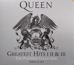 Queen – Greatest Hits I II & III (The Platinum Collection), Ophalen of Verzenden, Zo goed als nieuw, Poprock