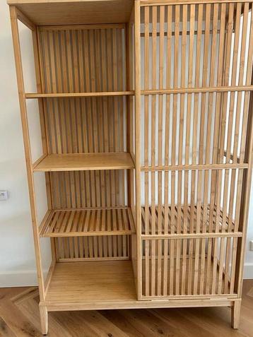 IKEA NORDISKA kast nog geen 3 maanden oud - afbeelding 2