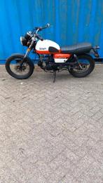AGM Caferacer 50cc, Fietsen en Brommers, Ophalen, Gebruikt, Maximaal 45 km/u, Agm
