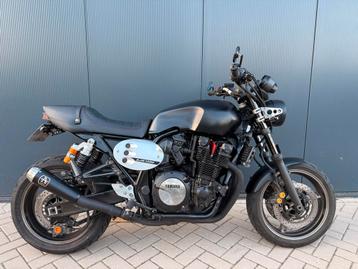 Yamaha XJR 1300 2016 RP19 Scrambler Tracker Caferacer Custom beschikbaar voor biedingen