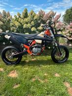 KTM exc 450 uit 2023, Motoren, Particulier, SuperMoto