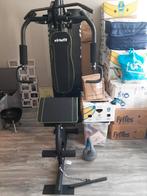 Krachttraining, Sport en Fitness, Ophalen, Zo goed als nieuw, Metaal, Buik