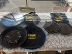 Cadac, Ophalen, Gebruikt