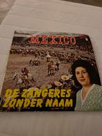 Zangeres zonder naam mexico lp, Ophalen of Verzenden, Gebruikt, Europees
